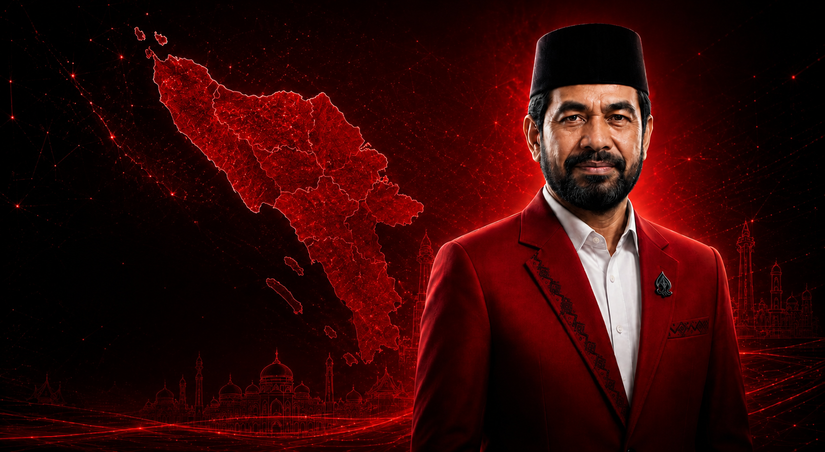 Karakter virtual Mualim.AI
